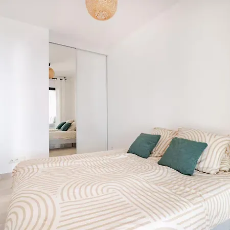 Luxury With Sea View And Private Access 公寓 *