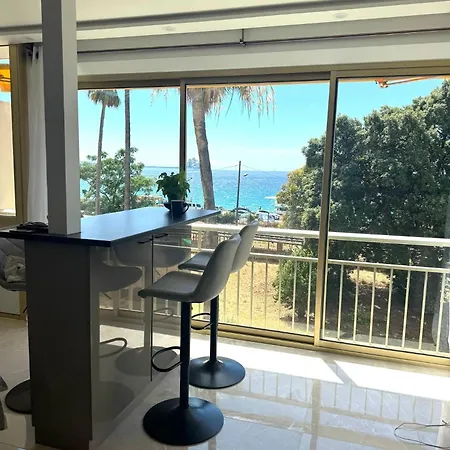 Luxury With Sea View And Private Access 公寓