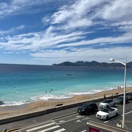 Luxury With Sea View And Private Access * Канны