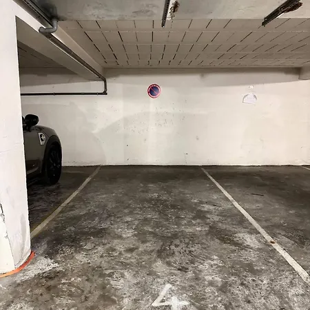 Апартаменты Luxury With Sea View And Private Access Канны