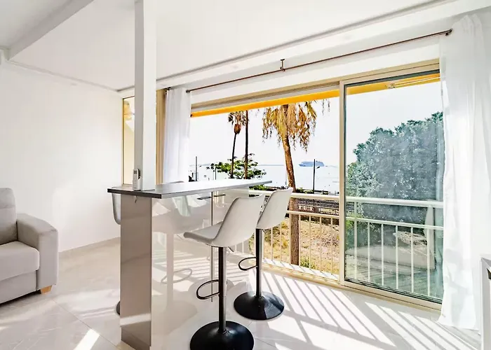 Luxury With Sea View And Private Access