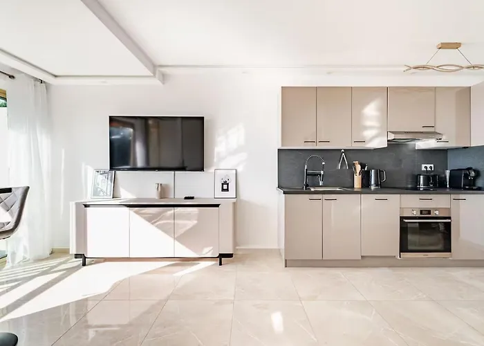 Luxury With Sea View And Private Access * Cannes