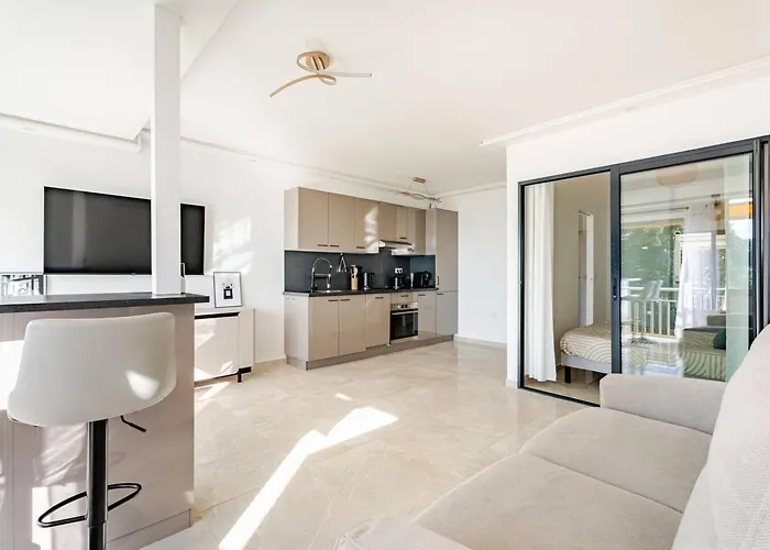 Luxury With Sea View And Private Access Apartmán Cannes