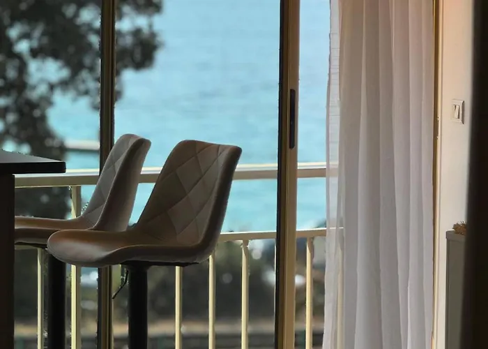 Luxury With Sea View And Private Access *