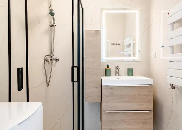 Luxury With Sea View And Private Access