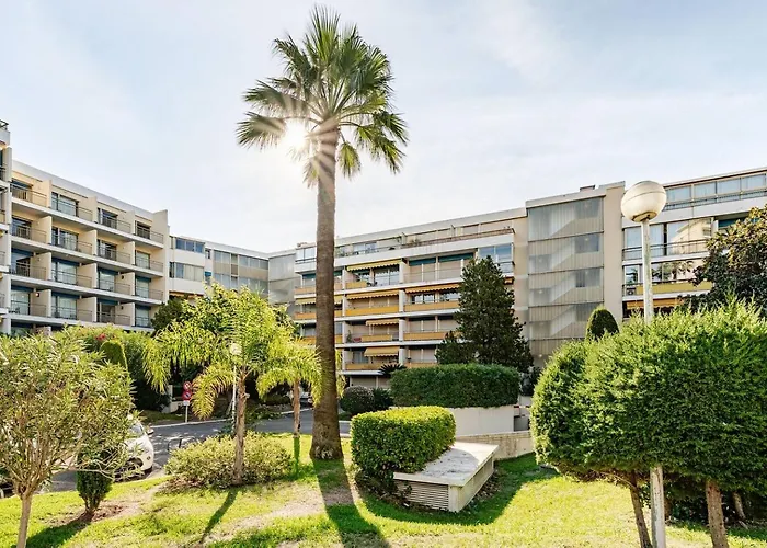 Luxury With Sea View And Private Access * Cannes