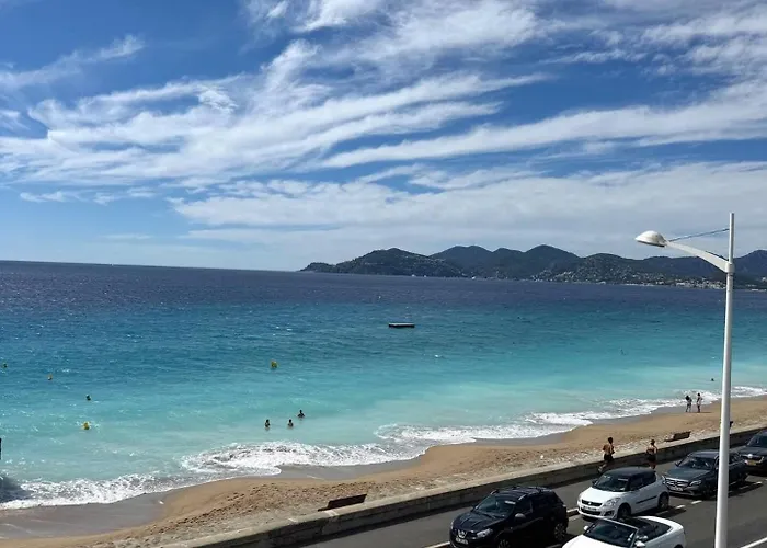 Luxury With Sea View And Private Access * Cannes