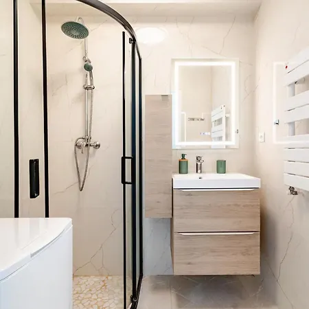 Luxury With Sea View And Private Access