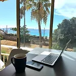 Lägenhet Luxury With Sea View And Private Access Cannes